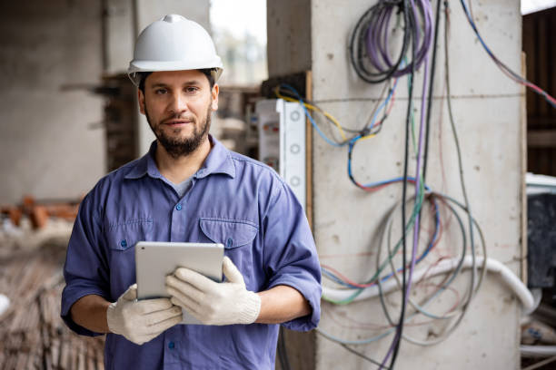 Best Affordable Electrician  in Lone Oak, TN